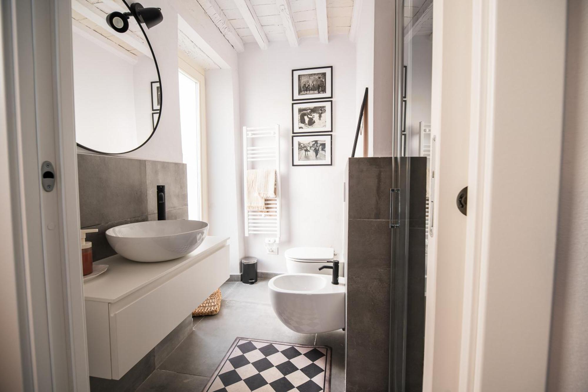 Saliscendi Apartman Pietrasanta Kültér fotó