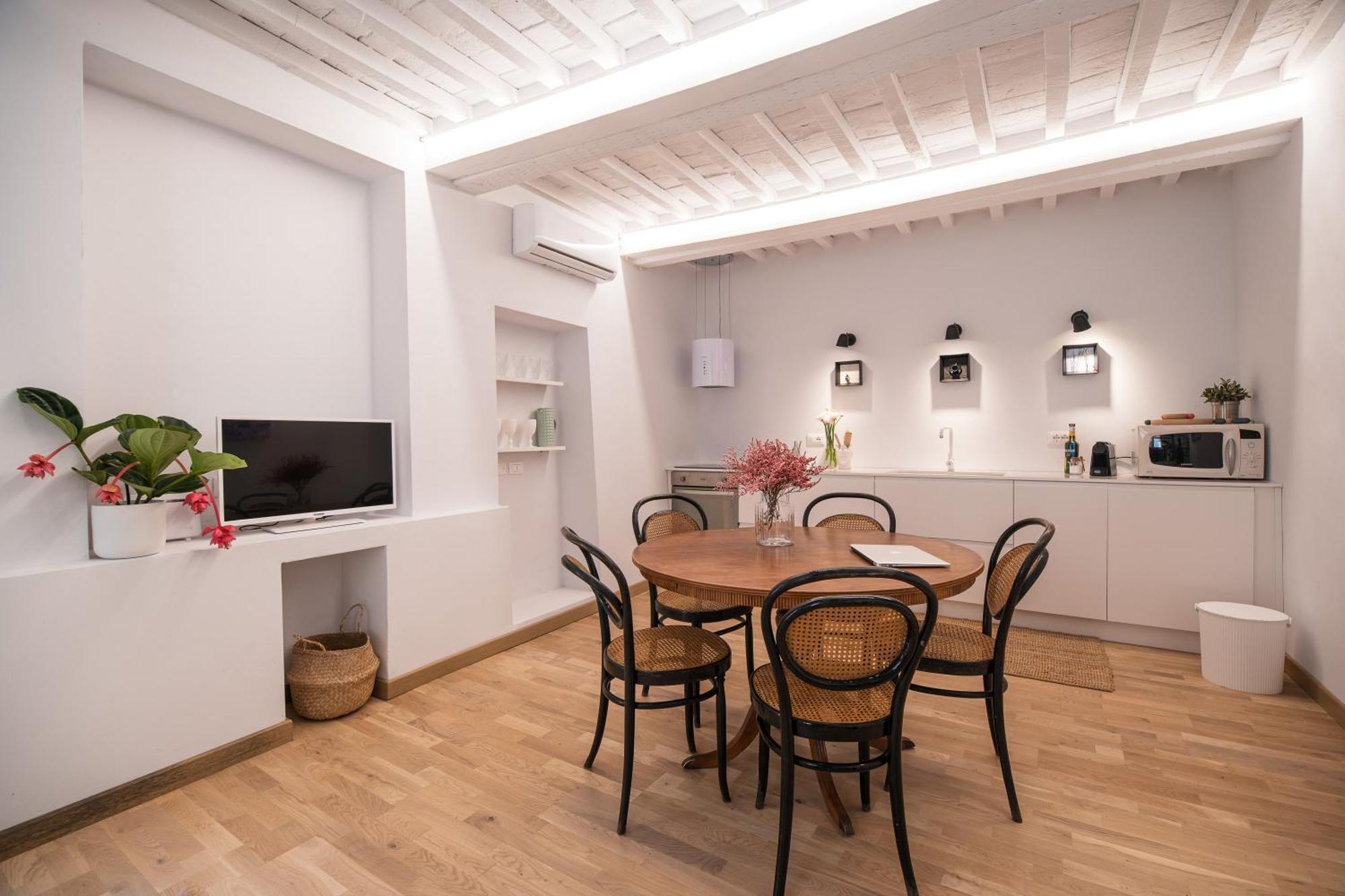 Saliscendi Apartman Pietrasanta Kültér fotó